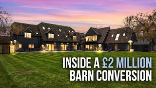 Inside a £2,000,000 Barn Conversion in Bedford | Property Tour