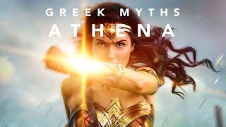 ATHENA (film) | Goddess of Wisdom and War | Punishment of Medusa | Greek Mythology Explained