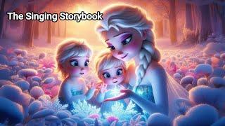 Elsa’s Magic, Jack’s Snow – How Their Twins Keep Them Together ️️