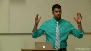 Nabeel Qureshi: Islamic Practices and Beliefs - Apologetics to Islam