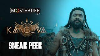 Kanguva - Sneak Peek | Suriya | Bobby Deol | Siva | Devi Sri Prasad | Studio Green