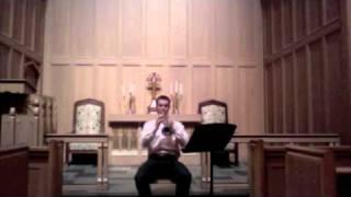 Michael Harper YouTube Symphony Orchestra audition