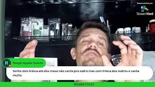 Manejo para seu trinca ferro