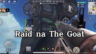 Raid na The Goat  Servidor Guard Usa 476 Last day Island Survival