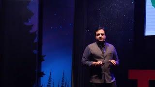 Connecting Dreams | Dr. Amit Tuteja | TEDxVivekanandSchool