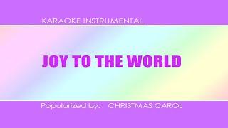 Christmas Carol - Joy To The World (Magic Sing App Karaoke/Instrumental) 