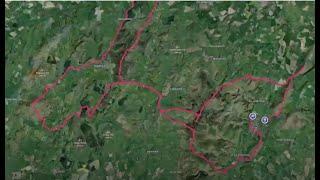 Alice Charity - 2024 Endurance Hike Fundraising Challenge - Long Mynd Hike October 2024