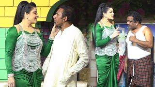 Simi Khan | Rashid kamal | Gulfam | Tasleem Abbas | New Best Comedy Punjabi Stage Drama Clip 2023