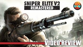 Review: Sniper Elite V2 Remastered (PlayStation 4, Xbox One, Switch & Steam) - Defunct Games