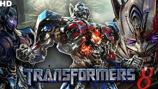 TRANSFORMERS 8: RISE OF THE UNICRON (2025) Movie | Megan Fox | Paramount Pictures | Fact & Review