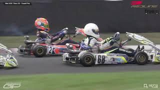 LEO ROBINSON - Mini X30 Kartmasters GP 2021 Race 55 Final