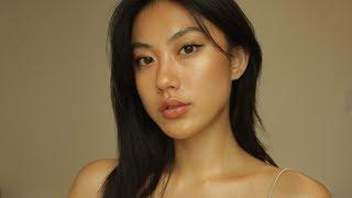 SUMMER BRONZE MAKEUP | Haley Kim