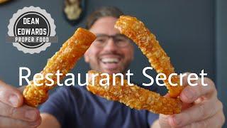 The Secret To Restaurant Style Pork Crackling