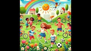 The Importance of Physical Activity for Children's Development