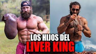 LOS HIJOS PERDIDOS DEL LIVER KING.