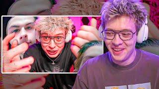 ДЕНЖЕР ЛЁХА СМОТРИТ: денжер лёха и ваня золо ( ͡° ͜ʖ ͡°)