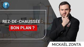 Immobilier : Les avantages d'investir en rez-de-chaussée