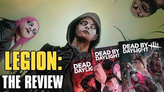 The Legion Comics Are Pretty Good (Review and Analysis)