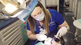 Arkansas Children's Dental Vans -Delivering Smiles Across the State