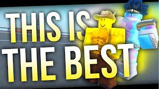 The BEST JoJo Game On Roblox..