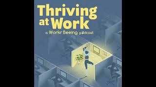 Workr Beeing Classic: Nursing At Work With Dr. Allison Gabriel