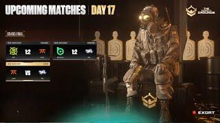 The Proving Grounds Season 1 Semifinals | Grand Final | 2025!