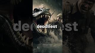 The Ramree Island Crocodile Massacre