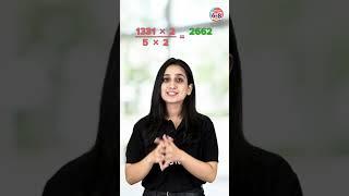 Use this Trick to Divide any number by 5 in seconds #ytshorts #byjus