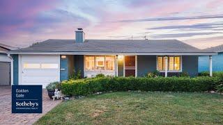 3956 Regan Dr San Mateo CA | San Mateo Homes for Sale