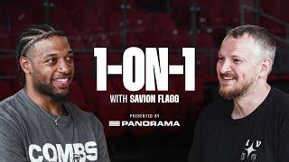 1-ON-1 with Savion Flagg | Presented by Panorama