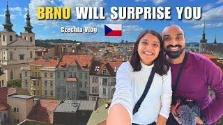 Top Things To Do In Brno Czech Republic | Czechia Travel Vlog #europe2024