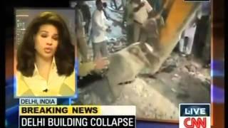 58 - 10 Collapsed Building In India Prophecy