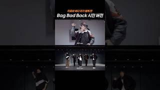 파워 넘치는 Bag Bad Back 시안 버전