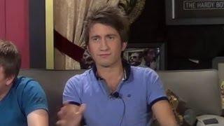 Gavin Free - Gagging Compilation Part 1