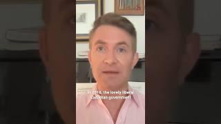 Douglas Murray on Canada’s medical assistance in dying law #MAID #canada #politics #ethics