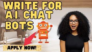 Is This the Future of Writing? The AI Content Writer Job Explained
