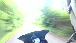 Hitting the trails - BMW R1250 GS Adventure ride out