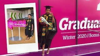 MSc. GRADUATION‍ VLOG - UNIVERSITY OF HULL  || BEST STUDENT MSc. INTERNATIONAL BUSINESS 2019