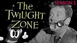 The Best Science Fiction Show in History - The Twilight Zone (Season 1)