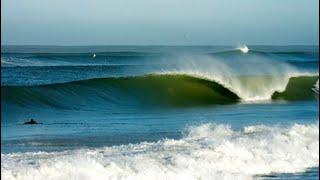 Stunning Adventure Surfing Biarritz in Winter