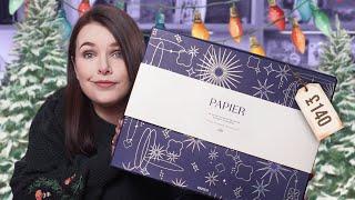 Papier Stationery Advent Calendar  | ADVENT DAY 20