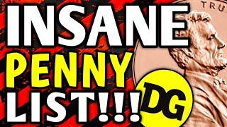 ️PAY $.01!! BIGGEST PENNY LIST EVER!?! EPIC PENNY SHOPPING AT DOLLAR GENERAL! LET'S GET READY!!