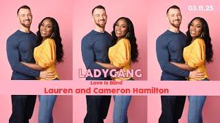Lauren and Cameron Hamilton: Love is Blind