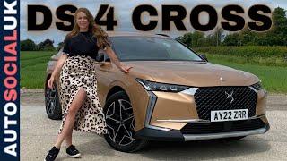 2022 DS4 Cross review - Full of style but is it full of substance? UK 4K (E-Tense)