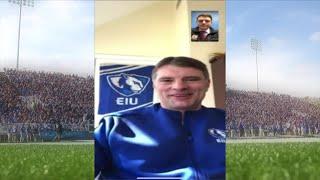 1-on-1 interview with EIU football coach Adam Cushing