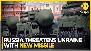 Russia-Ukraine War: Putin Threatens To Strike Kyiv Again With New Missile | World News | WION