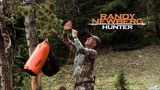 Elk Hunting in Grizzly Bear Country with Randy Newberg