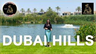 Properties For Sale in Dubai Hills Estate : Villas Apartments  and Plots for sale in DUBAI