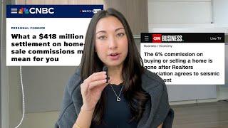 NAR Settlement: No More 6% Realtor Commissions… Now What?