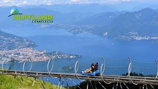 Alpyland Mottarone Alpine Coaster